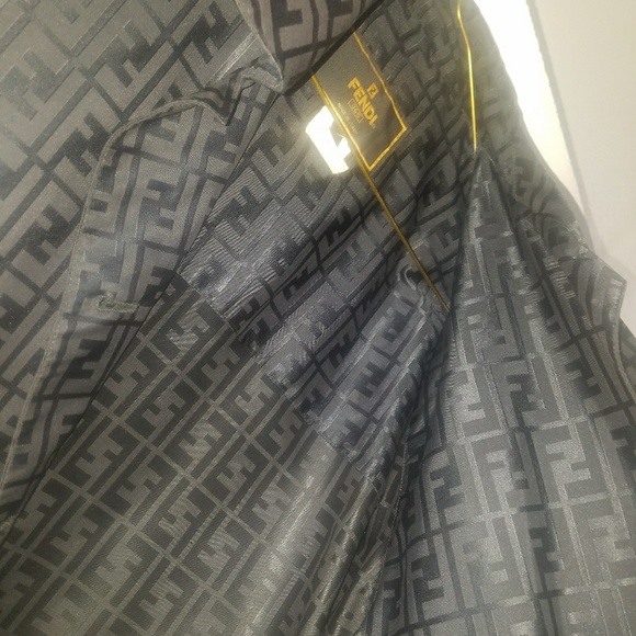 Fendi jacket - Picture 4 of 5